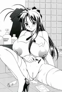 (C64) [Narimasuya (Akiba Wataru)] MILK SHOP