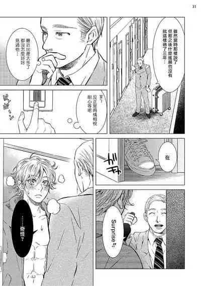 Buchou to Kachou | 部长与课长 1-3