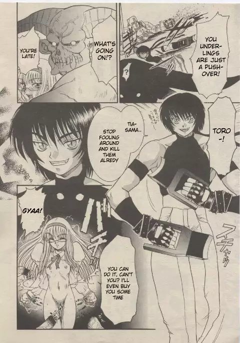 Mahou no Susume - Ch. 1 and 3