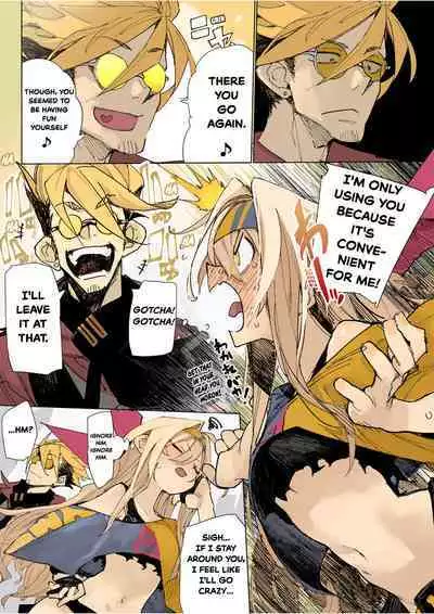 AMNERO Soushuuhen 2 - AMNERO3&4+OMAKE