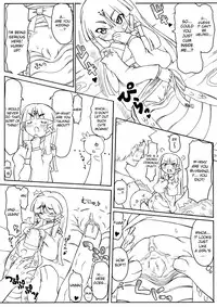 [Marusuke] Midsummer Snow [ENG]