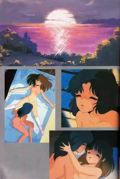 Cream Lemon Memory Kiroku Shashinshuu