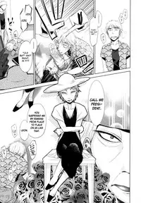 [Dobato] Shoujo to Gang to Aoi Yoru [English] [biribiri]