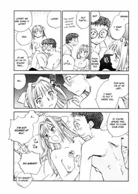 [Okano Ahiru] Hanasake! Otome Private Tutoring School vol 2 [English] {EHCove}