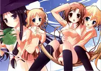 [Windmill] Happiness! Visual Fanbook (Happiness!)