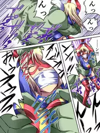 [Atelier Hachifukuan] Superheroine Yuukai Ryoujoku [Etoile Ange]