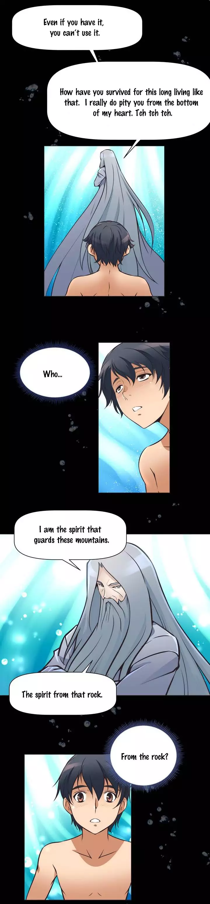 Brawling Go 0-14 Chapters