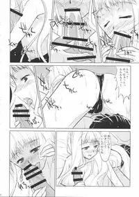 (C74) [Spirit Guide] songstress tally ho!! (Macross Frontier)