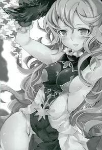 (Graket 2) [KOTI (A Toshi)] Ushimitsu (Granblue Fantasy)