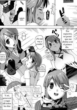 M Kyoushi Mochizuki Sensei no Himitsu cap 3-4