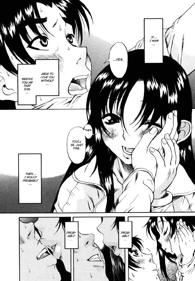 Toshiue No Hito Vol1 - Case2