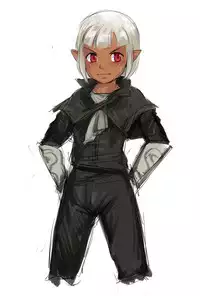 [Fairwind] Maztil's Bad Hunt (short)