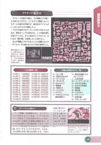 Official Alicesoft Full Completion Guide 2