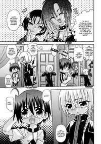 [Uchoten/Luciferhood] Red Drop (Spitfire Gaiden) [Translated]