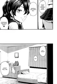 [Takayama Chihiro] Kanomama Ch.1-2 [English] [pundeiu+B.E.C. Scans]