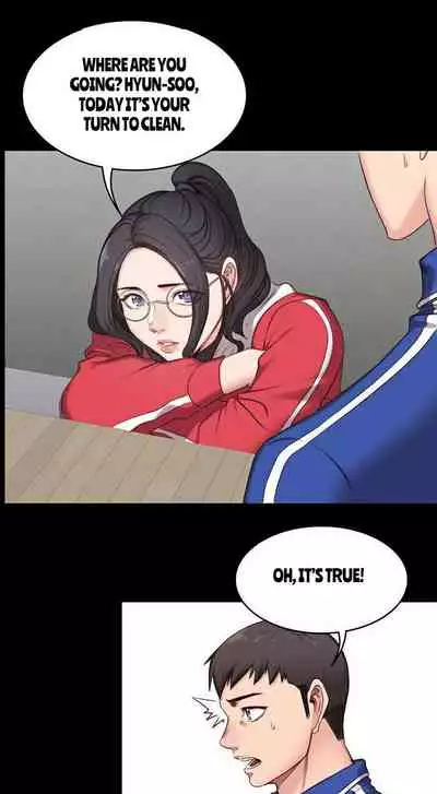 [G.Ho, Jiho] FITNESS Ch.11/? [English] [Hentai Universe]