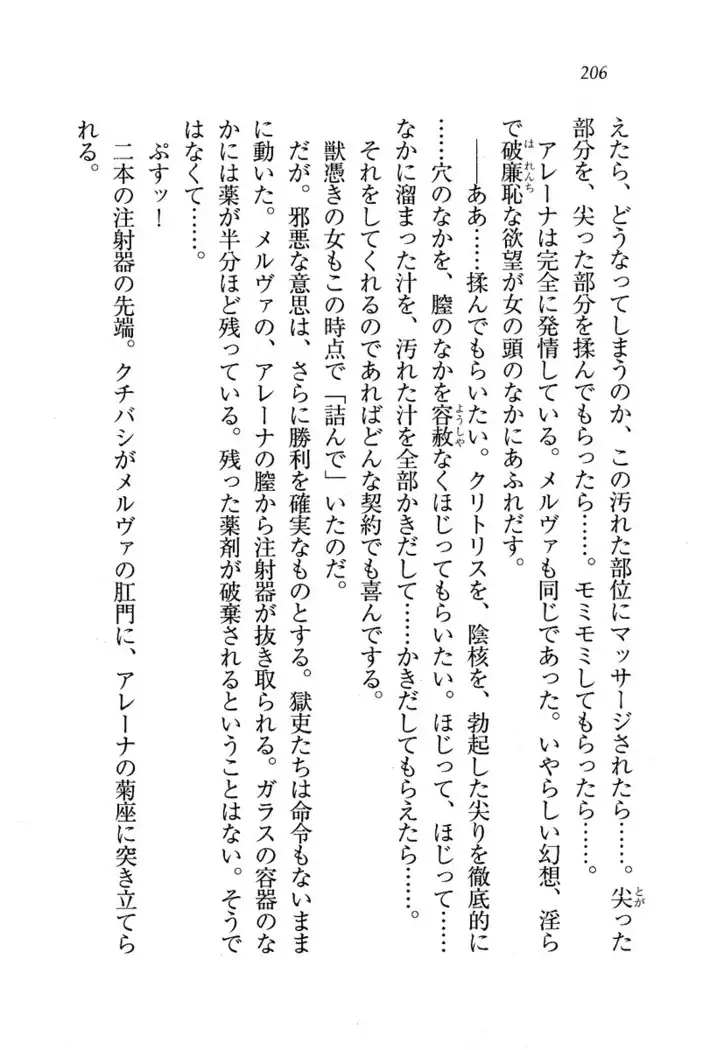 Circus～聖杯の魔法使い