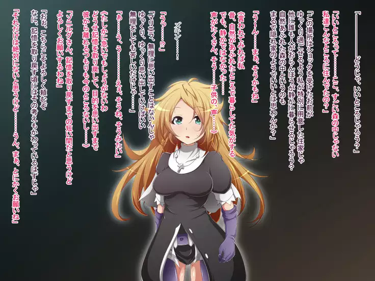 Hero Rengou Sennou Kanraku no Wana ~Battle Sister Hen~