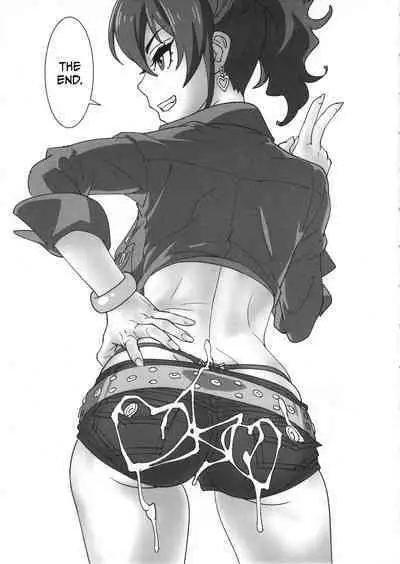 Mika Bukkaketa | Cum on Mika