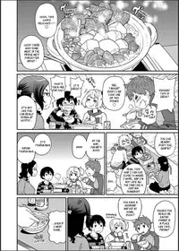 [John K. Pe-ta] Wakuwaku One-sans Ch. 1-7 [English] [_ragdoll]
