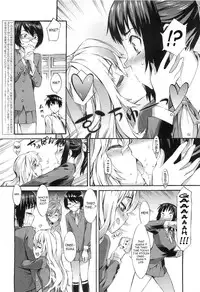 [Musashimaru] Keep it a Secret... Ch. 1-10 [Eng] {doujin-moe.us}