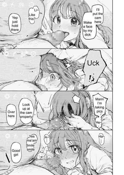 [Hoshi ni Kaeru! (Tarazoo)] Marin's Uncle 2