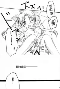 (Mimiket 10) [LAST EDEN (Amane Mari)] Infinite Emotion (Fate/stay night) [Chinese]