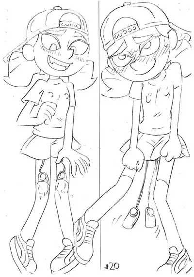 Psychomatic Counterfeit EX: Tammy Myers