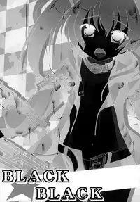 (C79) [FOXTROT (Kisaka Noboru)] BLACK★BLACK (Black Rock Shooter)
