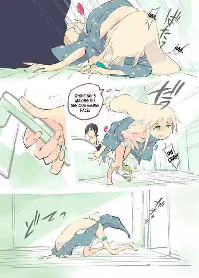 Pro Gamer Onii-chan no Zetcho RTA!