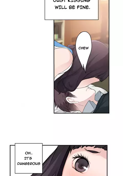 Tissue Thieves Ch.1-34