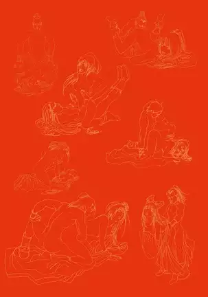 Sex-files of Chinese Swordsmen | 狎客行