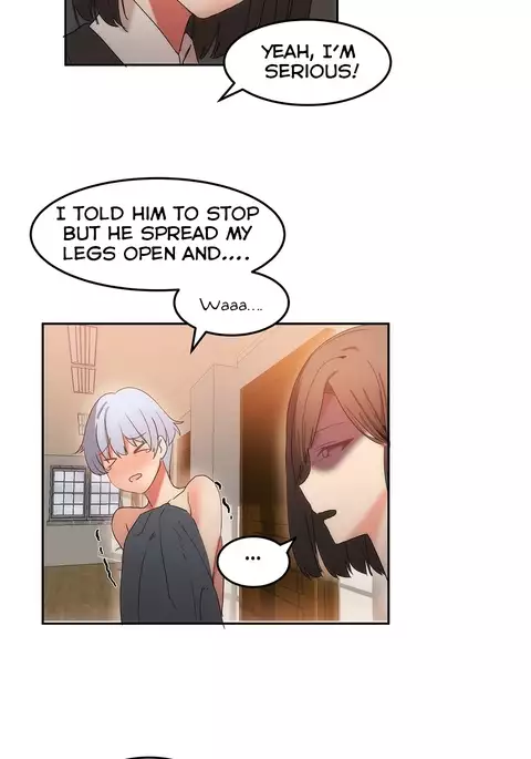 Hari Dormitory Ch.0-31