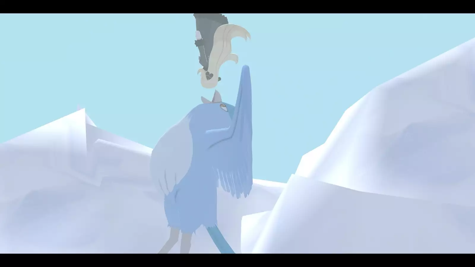 Defeated in the Mountains