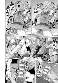 [Satou Kuuki] Aisei Tenshi Love Mary | The Archangel of Love, Love Mary [English] {darknight} [Digital]