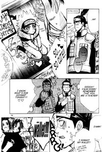 (C62) [ANJEY-SS (Amemiya Kazuyuki)] Zecchoushuu Sono Ni (Naruto) [English] [Scan-Clan]