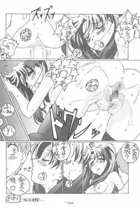 (C70) [TK-BROS (Tamaru Makoto)] TK-07 Fate (Fate/stay night)