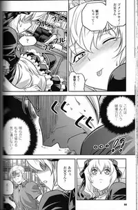 (C81) [CDPA (Various)] CROSS MAKE 2011 WINTER (Freezing)