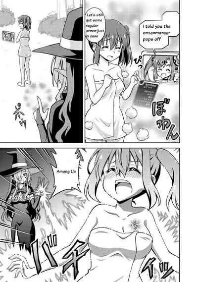 Don't Call Me A Naked Hero! In Another World 01