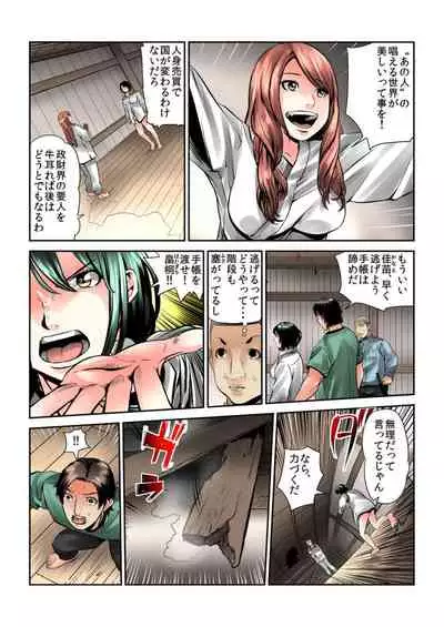 Onna wo Kurau Tera ~Sasage rareta Ku