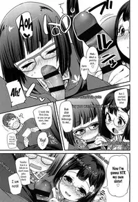 [Maeshima Ryou] Doki Doki Lolix [English] [5 a.m. + Rin]