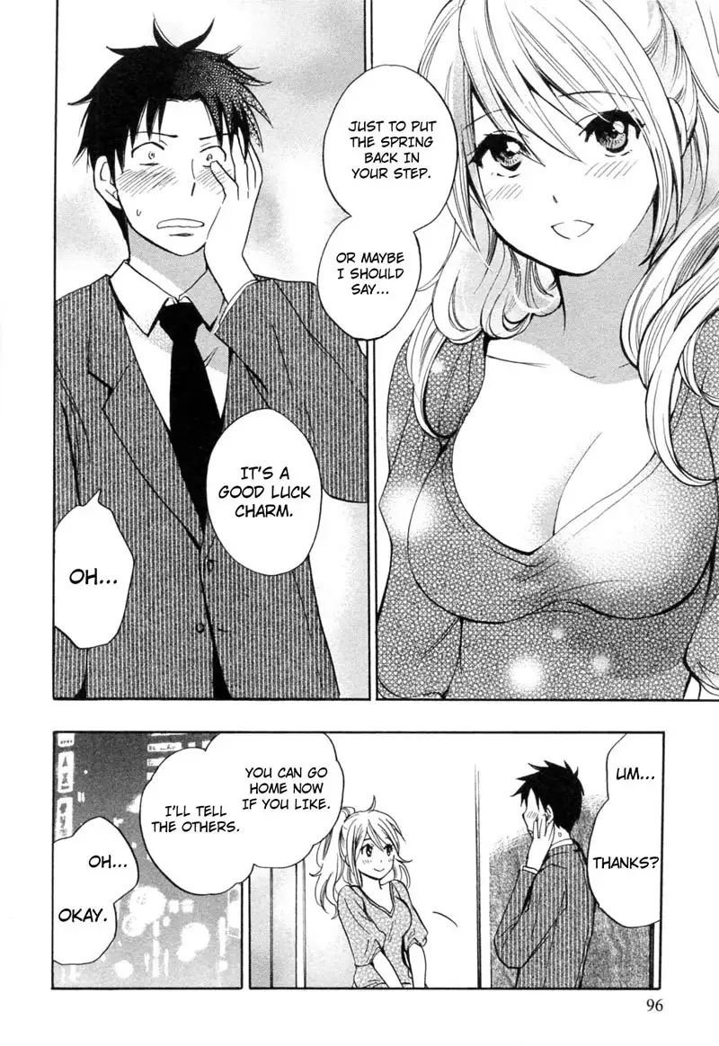 Koi Wo Suru No Ga Shigoto Desu - Ch20