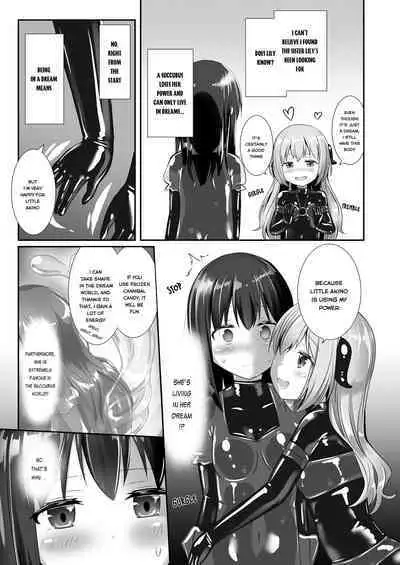 Yumewatari no Mistress night 6 | Dream-Voyaging Mistresses night 6