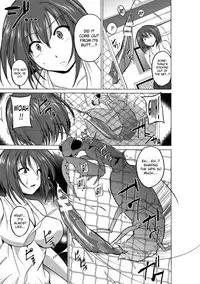 [Chiba Tetsutarou] Mushi Yuugi -Mant - ENG