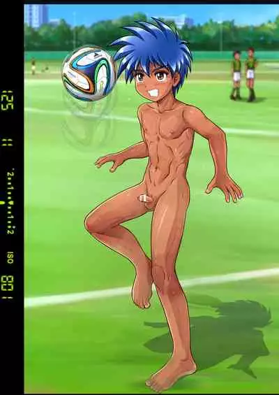 [Takenoko Gohan, Buaifamu (Takenokoya)] Genshoku Takenoko Shounen Zukan [Chinese] [個人漢化] [Digital]