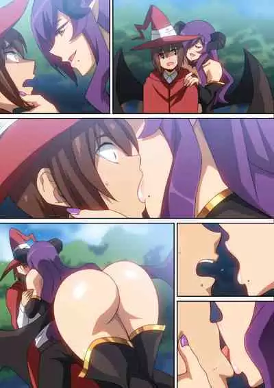 Tasukerareta Orei ni H!! | Repaying a Timely Rescue with Sex!!