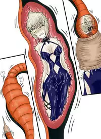 セルの丸呑み吸収