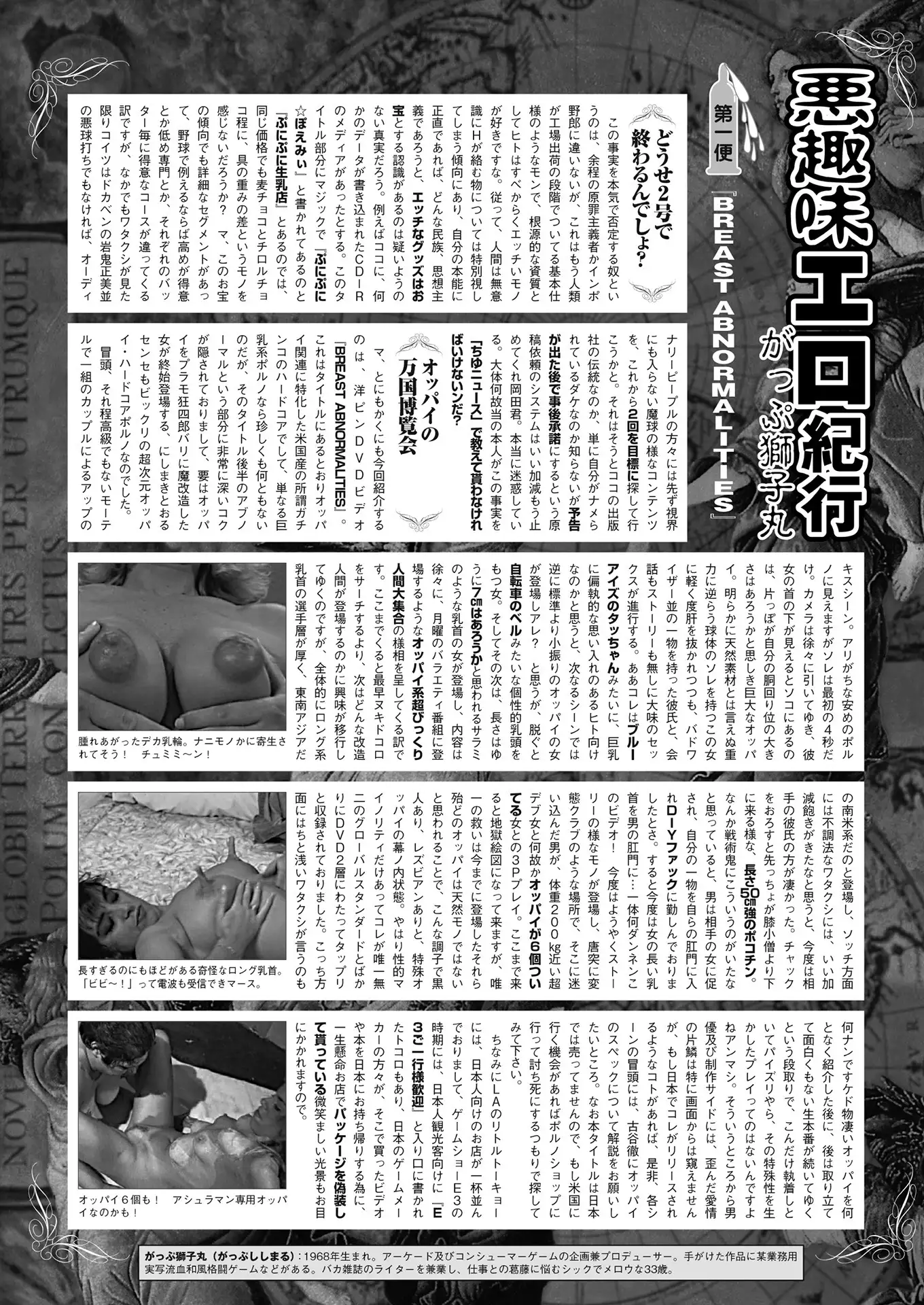 2D Dream Magazine 2018-06 Vol. 100 Tokubetsu Furoku