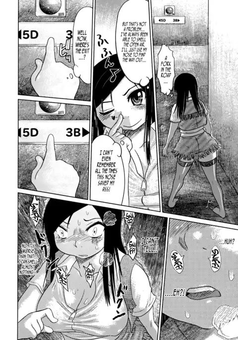 Nare no Hate, Mesubuta | You Reap what you Sow, Bitch!