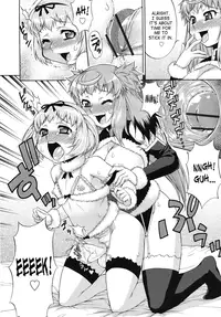 [Katou Jun] Avatar Trans! 1-10 [English] [Risette+SaHa+XCX Scans]